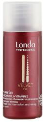 Londa Professional Sampon Londa Professional Velvet Oil, cu Ulei de Argan 50 ml