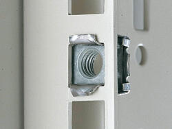 Rittal EL 2094.500 Négyszögletes anya M5 50 db (2094500)