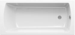 RAVAK CC31000000 - CLASSIC kád 150x70 cm akril/fehér CC31000000 (RK0266)