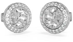Guess Cercei Guess 4G Crush stud cu cristale JUBE04164JWRHT-U