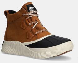Sorel cizme de zapada din piele intoarsa OUT N ABOUT IV CLASSIC W 9BYH-OBD432_82X