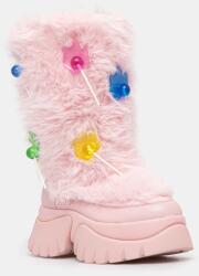 Koi Footwear cizme de iarnă Hairly Lollipop 9BYA-OBD1HG_30X (Hairly.Lollipop)