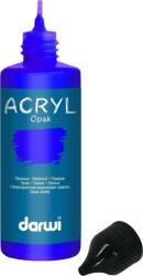 Darwi Opak Akril festék Purple 80 ml 1 db (DA0220080900C)