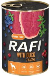 RAFI Adult GF Paté with Duck 6 x 400 g