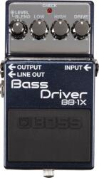 BOSS BB-1X Basszusgitár effektpedál (BB-1X)