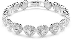Swarovski brățară CAPSULE PPYA-AKD0PL_SLV (5720860)