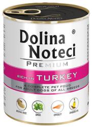 Dolina Noteci Premium Rich In Turkey 6 x 800 g