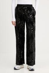 Guess pantaloni de trening din velur 9BYA-SPD0AW_99X (V5BB01.K1922)