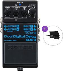 BOSS SDE-3 SET Gitáreffekt (SDE-3-SET)
