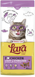 Versele-Laga Versele-Laga Lara Adult Light Sterilized 12, 5 kg - eledel sterilizált macskáknak