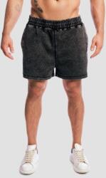 GymBeam Aura Washed rövidnadrág Black M