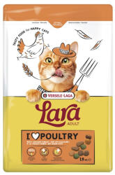 Versele-Laga VERSELE-LAGA Lara Adult Turkey & Chicken 1.9kg - felnőtt macskáknak szánt eledel csirkével és pulykával