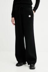 Kenzo pantaloni cu lână 9BYA-SPD0ID_99A (FF62PA6003LF)