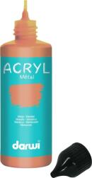 Darwi Metallic Akril festék Bronze 80 ml 1 db (DA0230080058C)