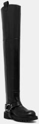 MSGM ghete de piele 9BYA-OBD42K_99X (3942MDS676.557.99)