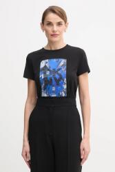 DKNY tricou KNIT TOPS 9BYA-TSD19T_99X (P5GHZWNA)