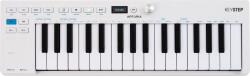 Arturia KeyStep mk2 MIDI mesterbillentyűzet White (KEYSTEP-MK2)