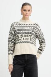 Max Mara pulover din amestec de lână BRIOSO 9BYA-SWD07E_01A (2525366053600)