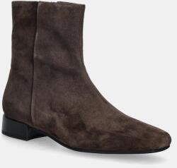 Vagabond Shoemakers cizme din piele întoarsă MONA 9BYA-OBD1L8_89X