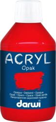 Darwi Opak Akril festék Vermilion 250 ml 1 db (DA0220250490C)