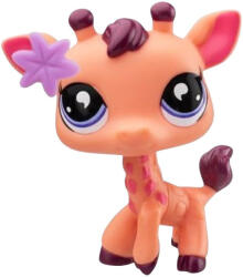 Littlest Pet Shop figura S4 - Zsiráf (238) (LPS00713_238)