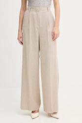 Marella pantaloni cu lână Emme by 9BYA-SPD0RI_80B (2525136102200)