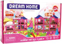 MTS Toy & Hobby 44981 Babaház Kiegészítőkkel