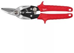 Milwaukee Lemezvágó olló balos piros 260 mm (4932499011) (4932499011)