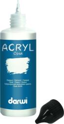 Darwi Opak Akril festék White 80 ml 1 db (DA0220080010C)