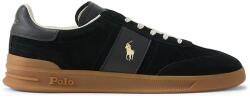 Ralph Lauren sneakers din piele Hrt Aera Pp 9BYA-OBM0ZT_99X (809978010001.001)