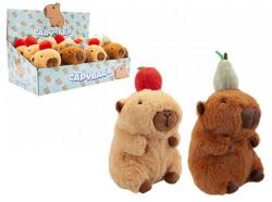 PMS International Capybara Gyümölccsel Plüss 14 cm (443326)