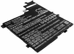 Cameron Sino Akkumulátor Asus K406ua, Asus K406ua-Bm141t, Asus K406ua-Bm142t, (egyenlő C21N1701), 5000 mAh (CS-AUS406NB)
