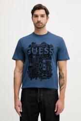 Guess tricou din bumbac 9BYA-TSM06M_95X (M5YI13.I3Z14)