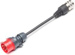 Juice Technology biztonsági adapter JUICE CONNECTOR, CEE16 / 400V, 3 fázisú (piros, JUICE BOOSTER 2-höz) (EA-JC16) (EA-JC16)