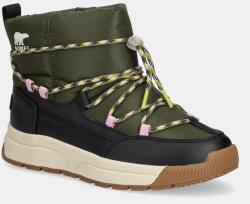 Sorel cizme de iarnă WHITNEY III SLIP-ON WP 9BYA-OBD2WE_91X (2138501355)