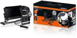 OSRAM ROADsight 7"-os kijelzős 12/24V vezetékes tolatókamera rendszer OCS700N