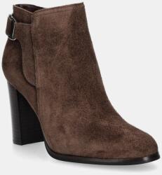 Lauren Ralph Lauren cizme din piele întoarsă Tasha Bt Hl 9BYA-OBD2SP_89X