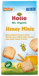 Holle Bio Mini kétszersült babáknak (100 g)