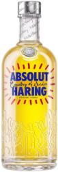Absolut Haring Artist Edition Vodka [0, 7L|40%] - diszkontital
