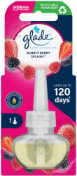 Glade Bubbly Berry Splash elektromos légfrissítő készülék utántöltő (20 ml)
