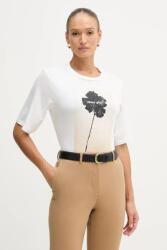 Sisley tricou din bumbac 9BYA-TSD0NC_01X (3I1XL107Y)