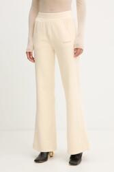 Patrizia Pepe pantaloni de trening din bumbac 9BYA-SPD0H0_08X (2P1718.J079)