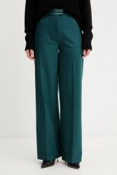 Patrizia Pepe pantaloni cu lână 9BYA-SPD0GW_67X (2P1707.A475)