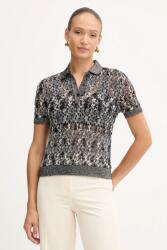 Missoni tricou polo 9BYA-POD01A_89X (DS25WN0B.BR012H)