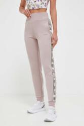 Guess pantaloni de trening BRITNEY PPYX-SPD07E_08X (V2YB15.KB3P2)