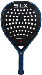 Siux Rachetă padel Diablo Pro 2026 Royal Blue