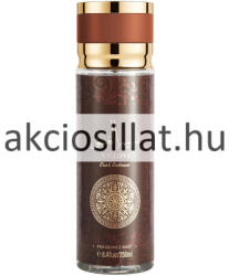 V. V. Love Dusk Embrace testpermet 250ml / Lattafa Asad Bourbon parfüm utánzat