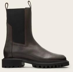 AllSaints ghete chelsea de piele HALLIE BOOT 9BYA-OBD3BY_89X (W115FB.BRN)