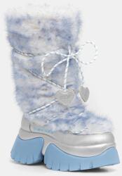 Koi Footwear cizme de iarnă Snow Miku x Hatsune Miku 9BYA-OBD40Y_55X