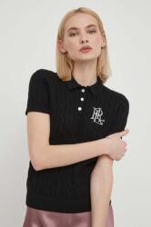 Ralph Lauren pulover cu mânecă scurtă pentru femei, din bumbac PPYH-POD00Y_99X (200932224)